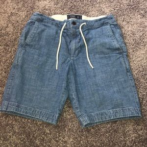 Men’s Abercrombie & Fitch Jean board shorts